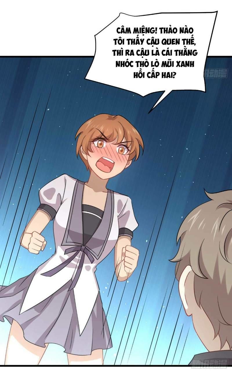 Xuyên Không Vào Thế Giới Nữ Cường Chapter 94 - 23