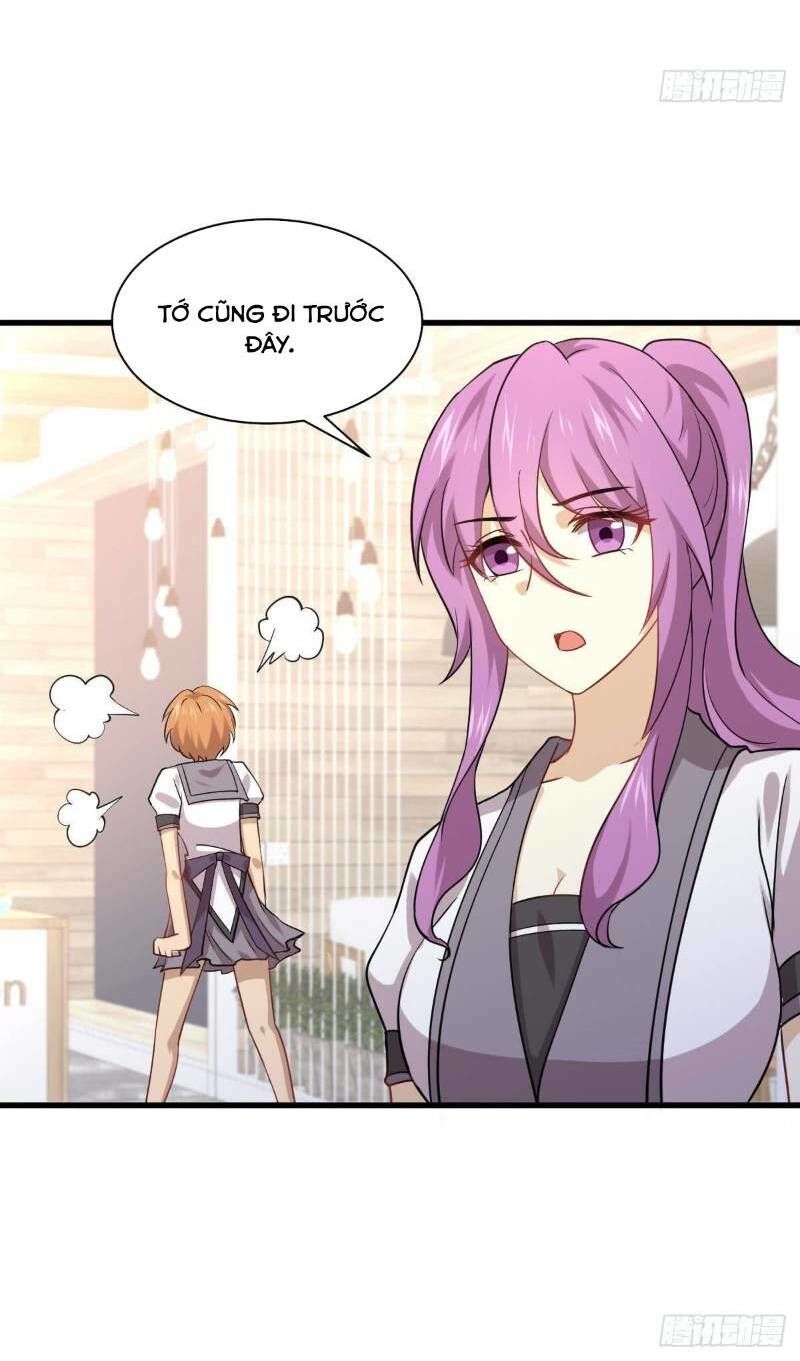 Xuyên Không Vào Thế Giới Nữ Cường Chapter 94 - 26