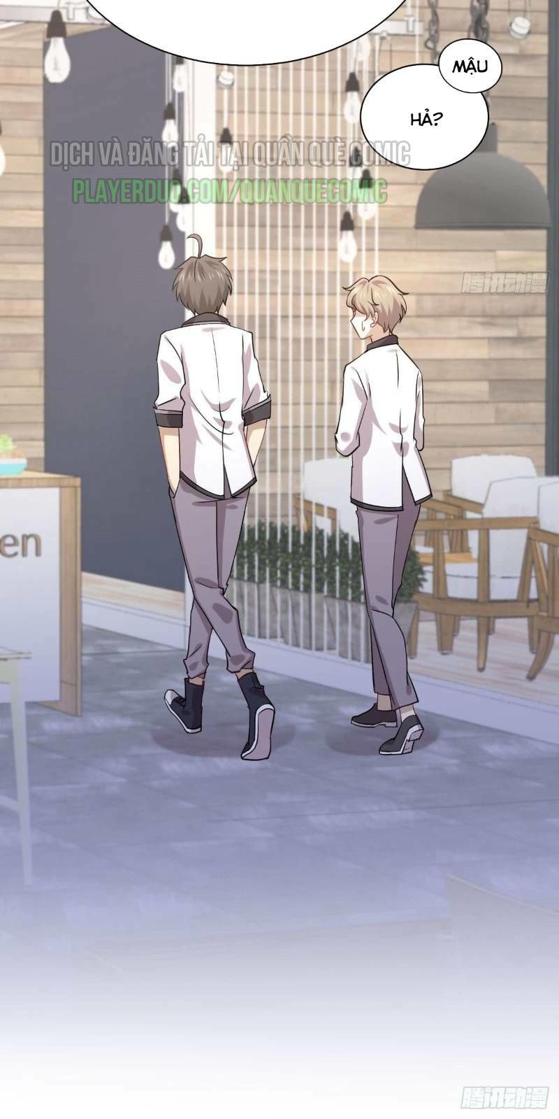 Xuyên Không Vào Thế Giới Nữ Cường Chapter 94 - 30