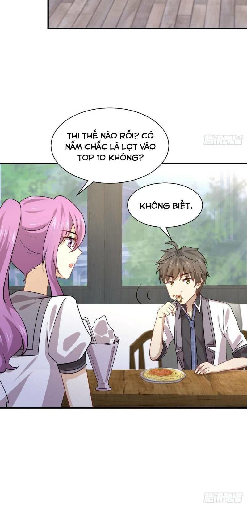 Xuyên Không Vào Thế Giới Nữ Cường Chapter 94 - 6