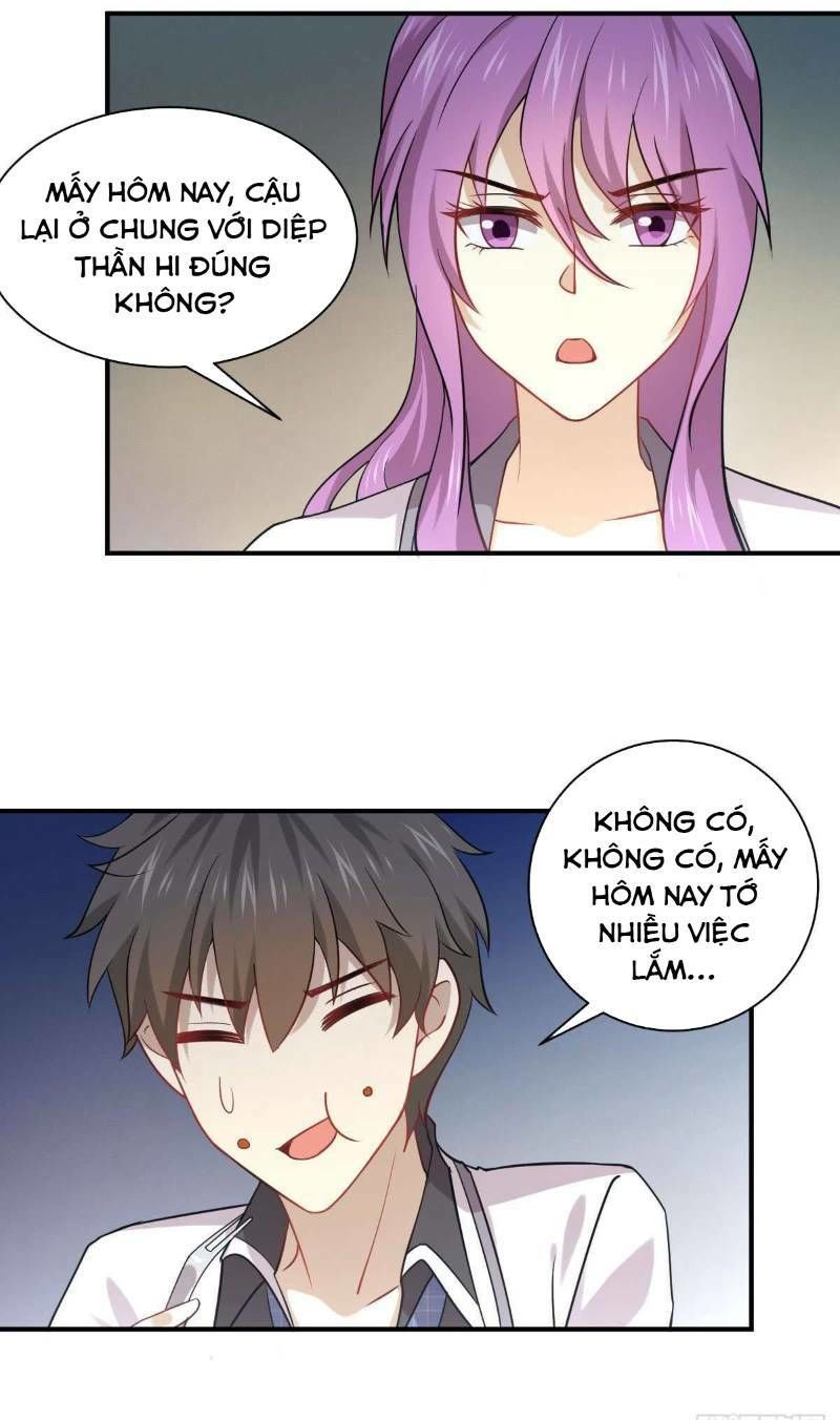 Xuyên Không Vào Thế Giới Nữ Cường Chapter 94 - 7