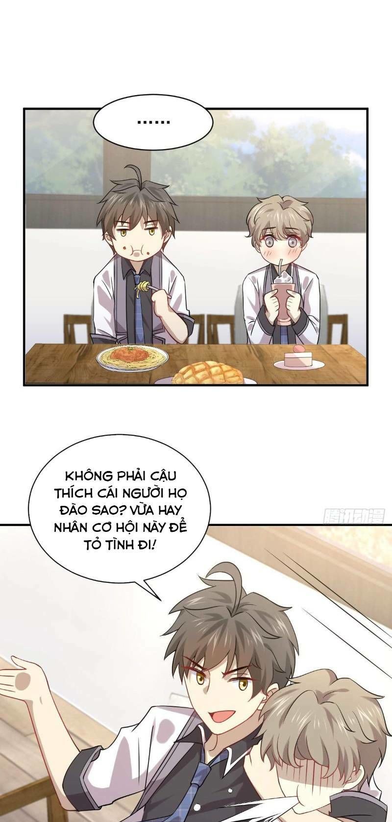 Xuyên Không Vào Thế Giới Nữ Cường Chapter 94 - 9