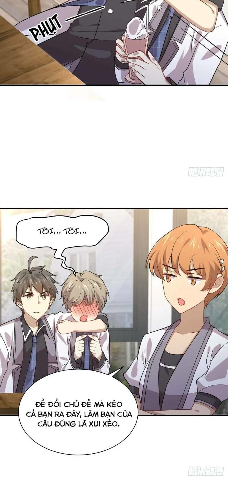 Xuyên Không Vào Thế Giới Nữ Cường Chapter 94 - 10