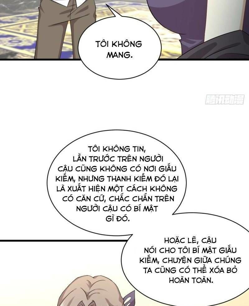 Xuyên Không Vào Thế Giới Nữ Cường Chapter 97 - 11