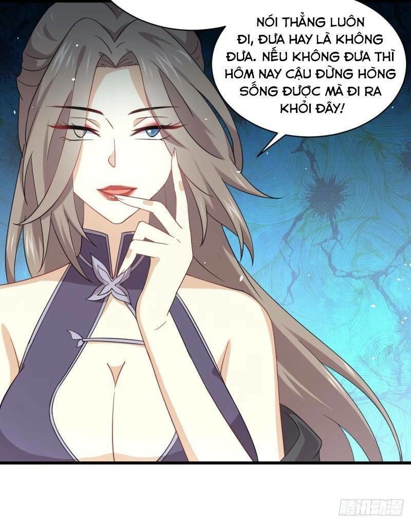 Xuyên Không Vào Thế Giới Nữ Cường Chapter 97 - 15