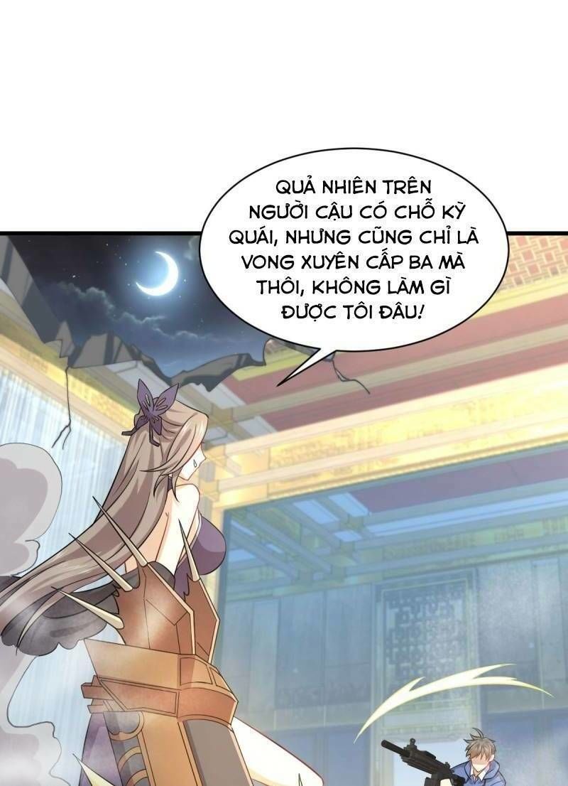 Xuyên Không Vào Thế Giới Nữ Cường Chapter 97 - 31