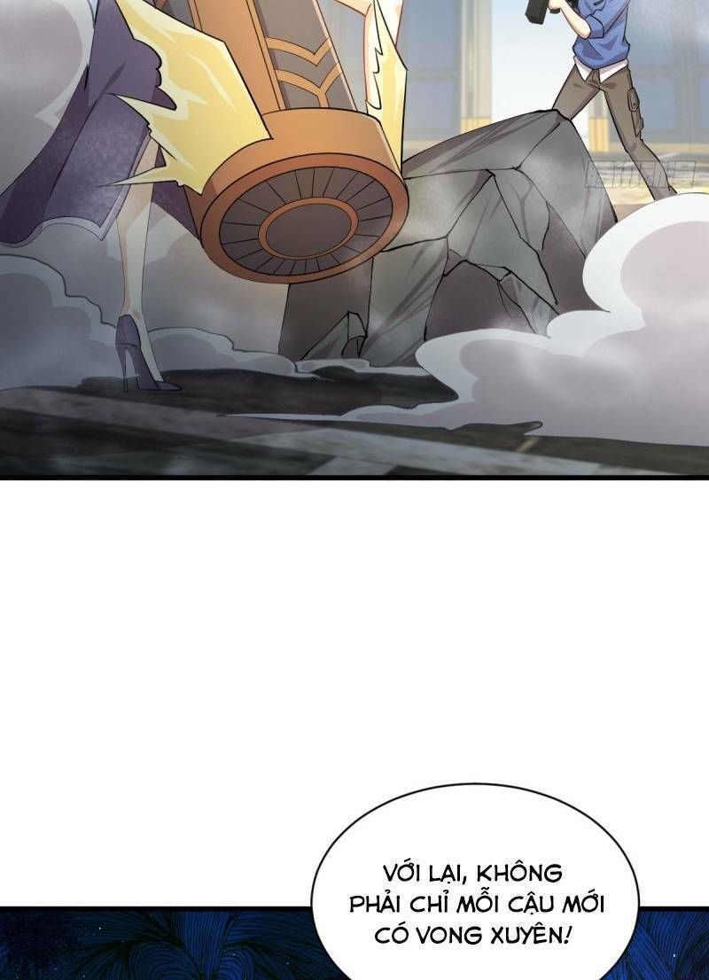 Xuyên Không Vào Thế Giới Nữ Cường Chapter 97 - 32