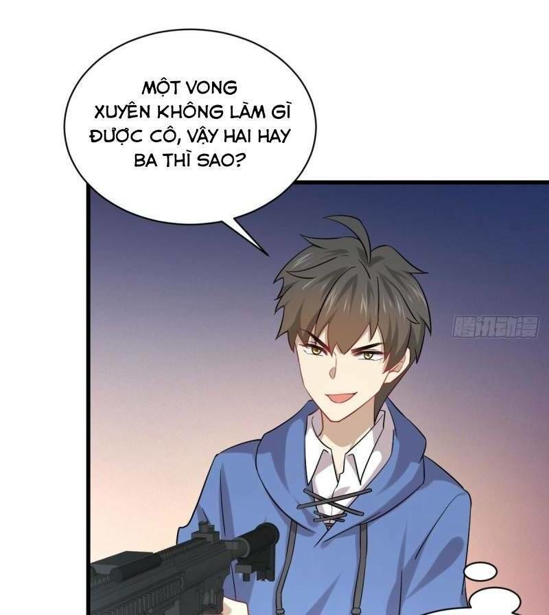 Xuyên Không Vào Thế Giới Nữ Cường Chapter 97 - 34