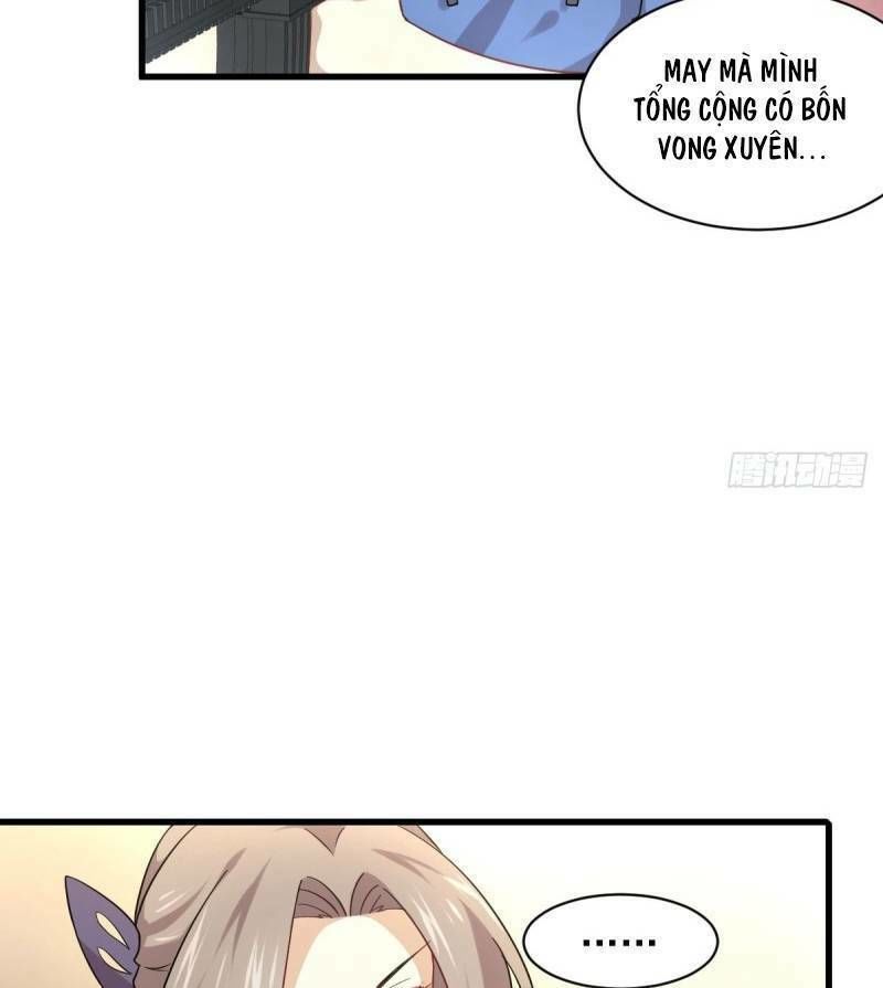 Xuyên Không Vào Thế Giới Nữ Cường Chapter 97 - 35