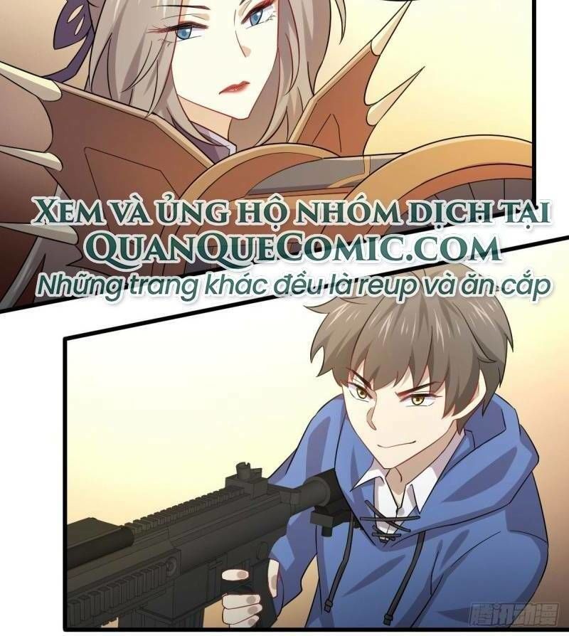 Xuyên Không Vào Thế Giới Nữ Cường Chapter 97 - 36