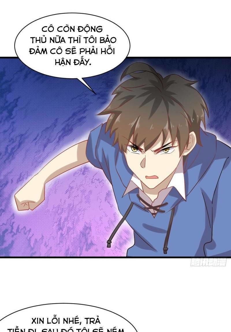 Xuyên Không Vào Thế Giới Nữ Cường Chapter 97 - 5