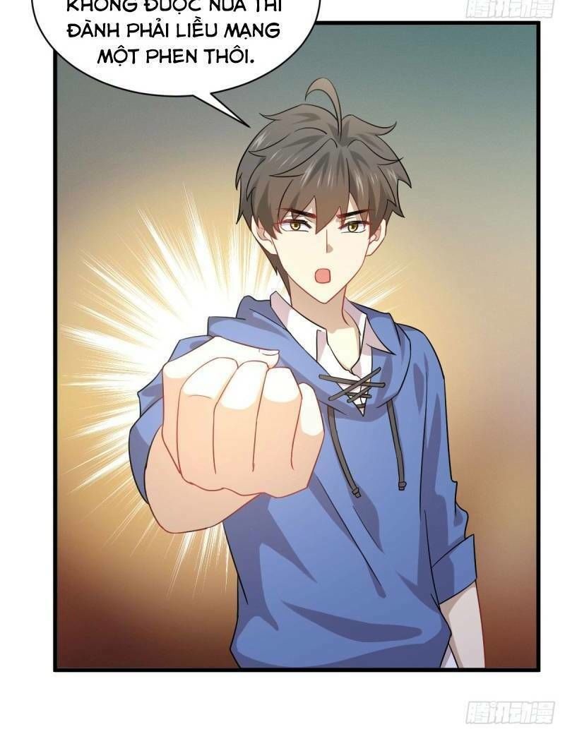 Xuyên Không Vào Thế Giới Nữ Cường Chapter 97 - 48