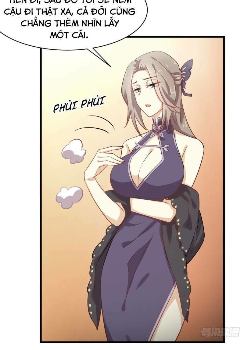 Xuyên Không Vào Thế Giới Nữ Cường Chapter 97 - 6