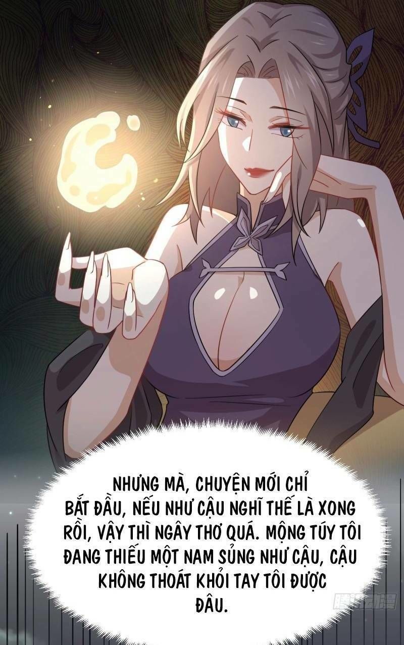 Xuyên Không Vào Thế Giới Nữ Cường Chapter 97 - 53