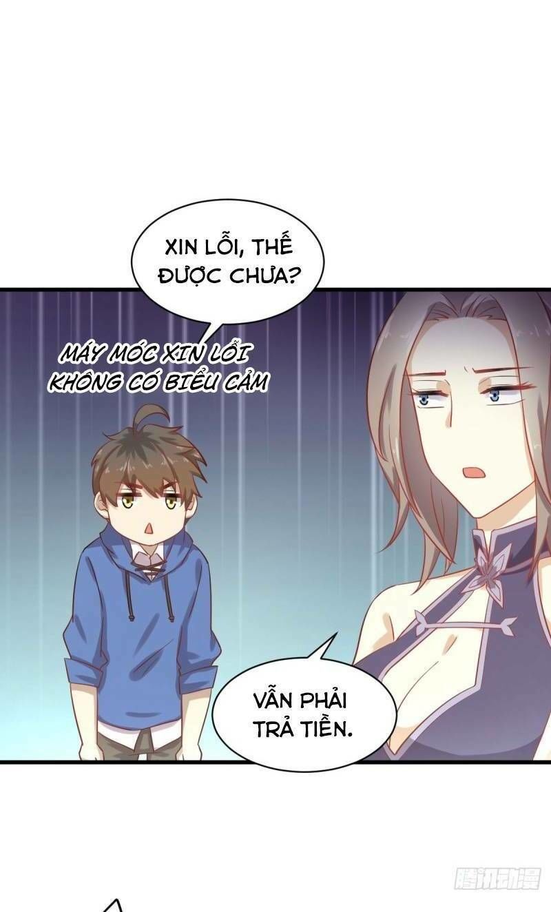Xuyên Không Vào Thế Giới Nữ Cường Chapter 97 - 7