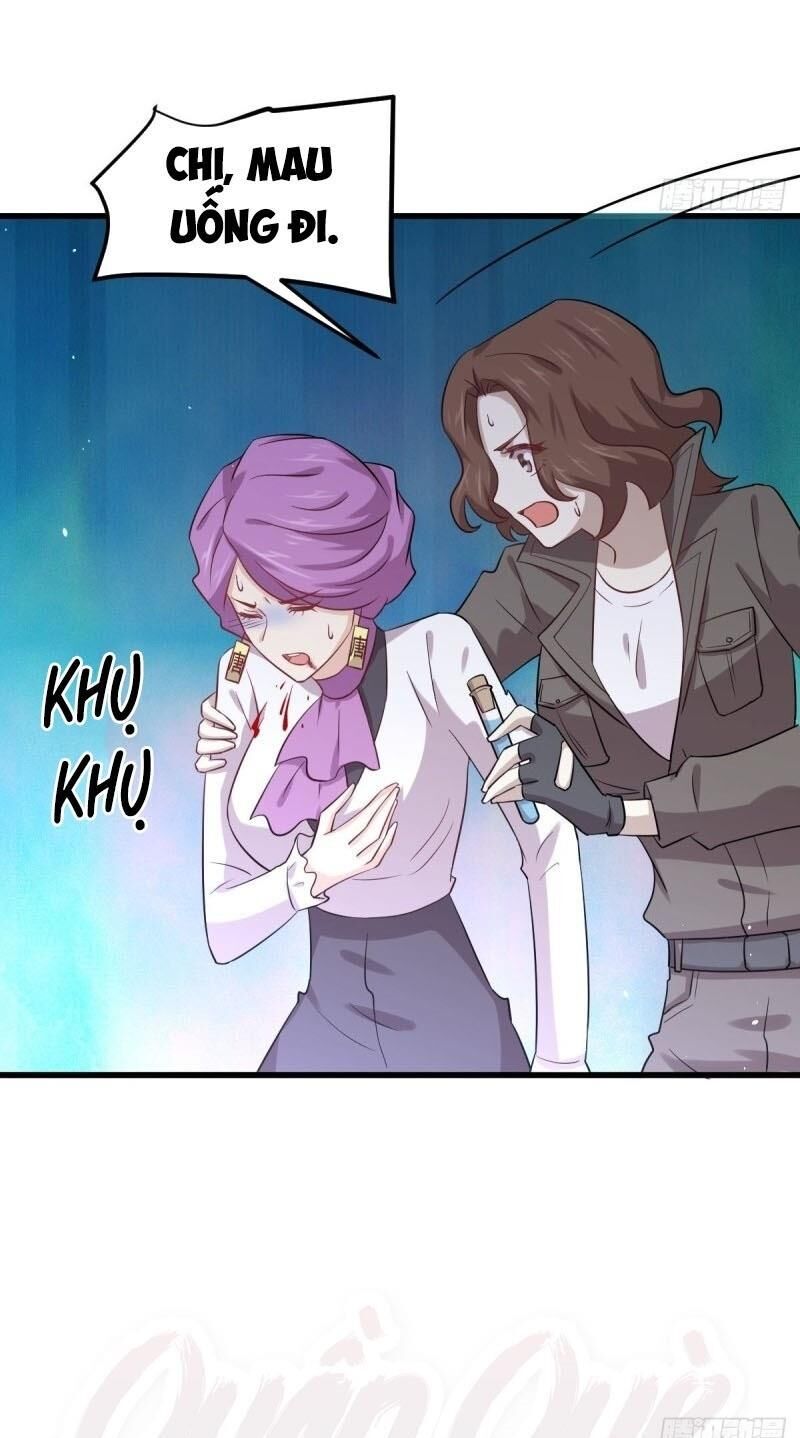 Xuyên Không Vào Thế Giới Nữ Cường Chapter 125 - 15