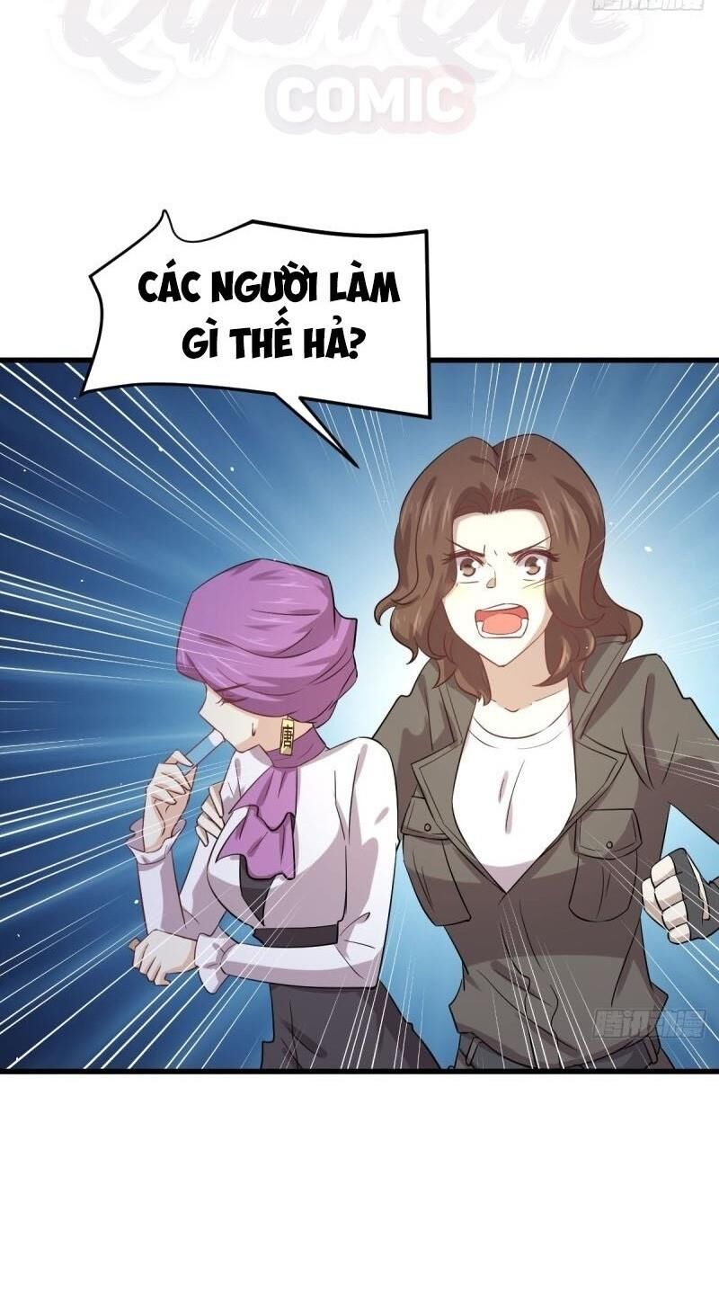 Xuyên Không Vào Thế Giới Nữ Cường Chapter 125 - 16