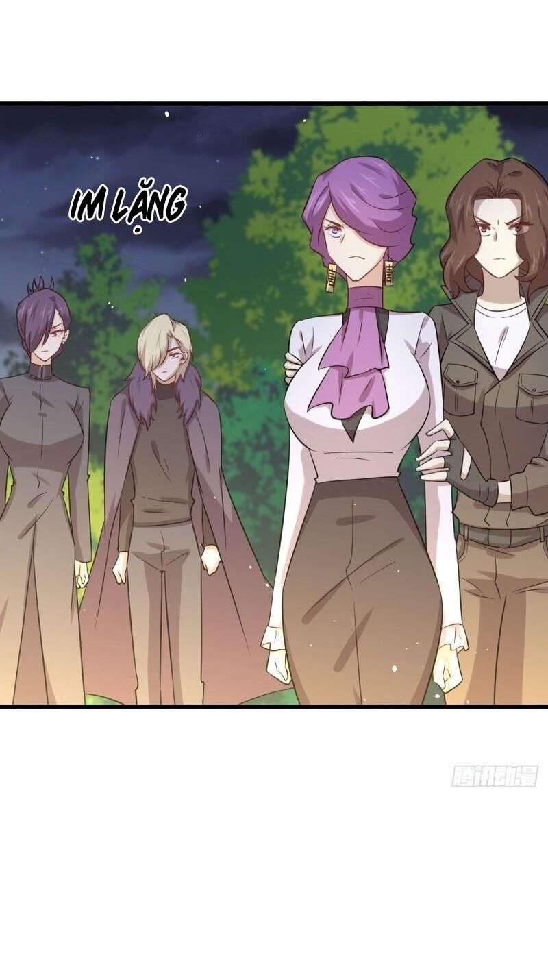 Xuyên Không Vào Thế Giới Nữ Cường Chapter 125 - 23