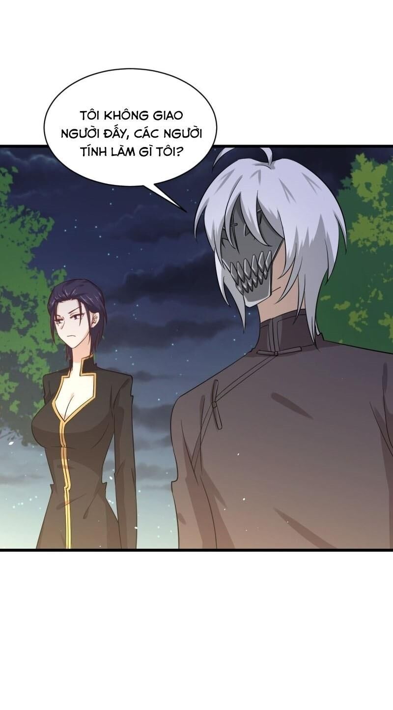 Xuyên Không Vào Thế Giới Nữ Cường Chapter 125 - 9