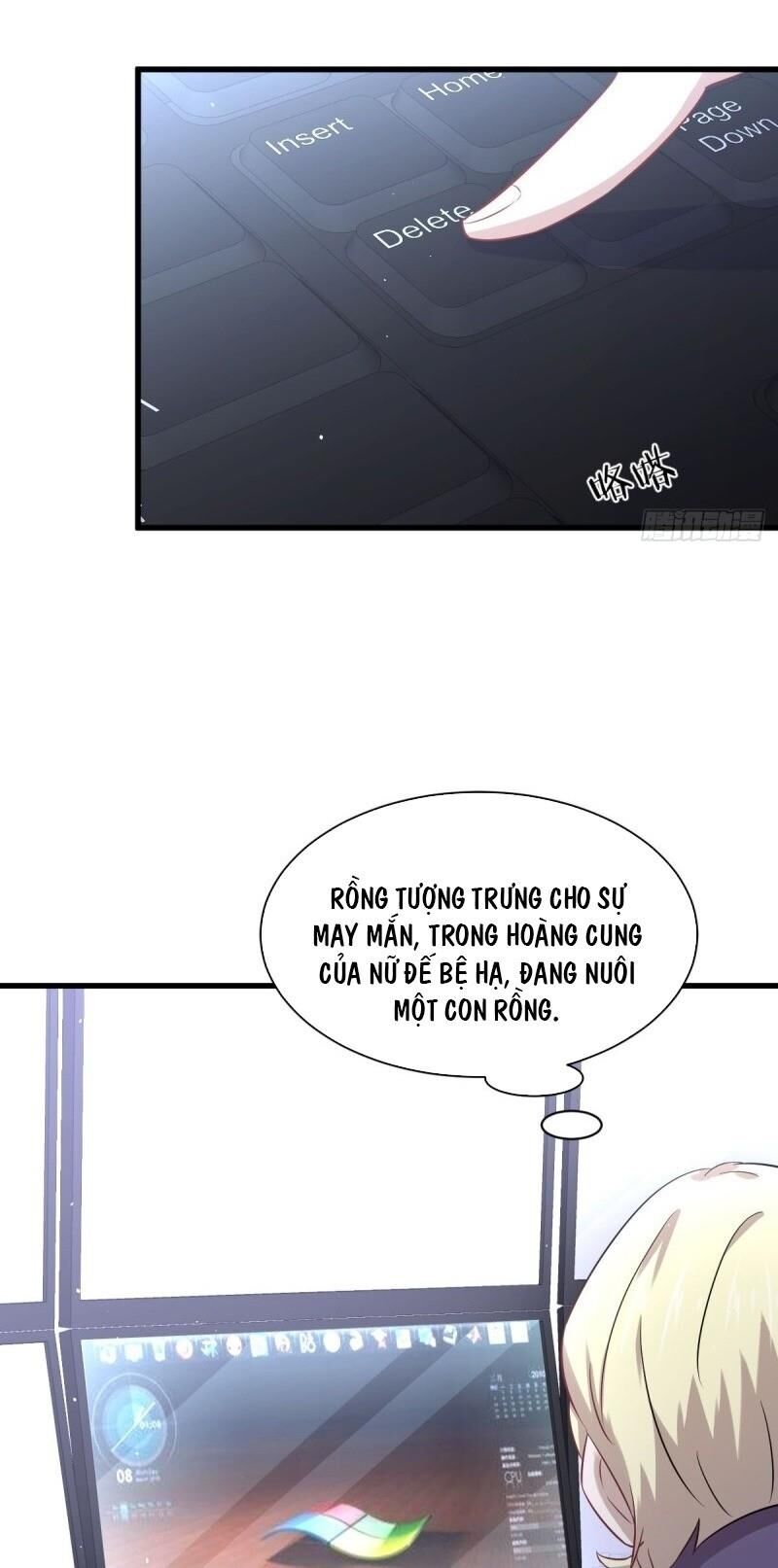 Xuyên Không Vào Thế Giới Nữ Cường Chapter 127 - 11