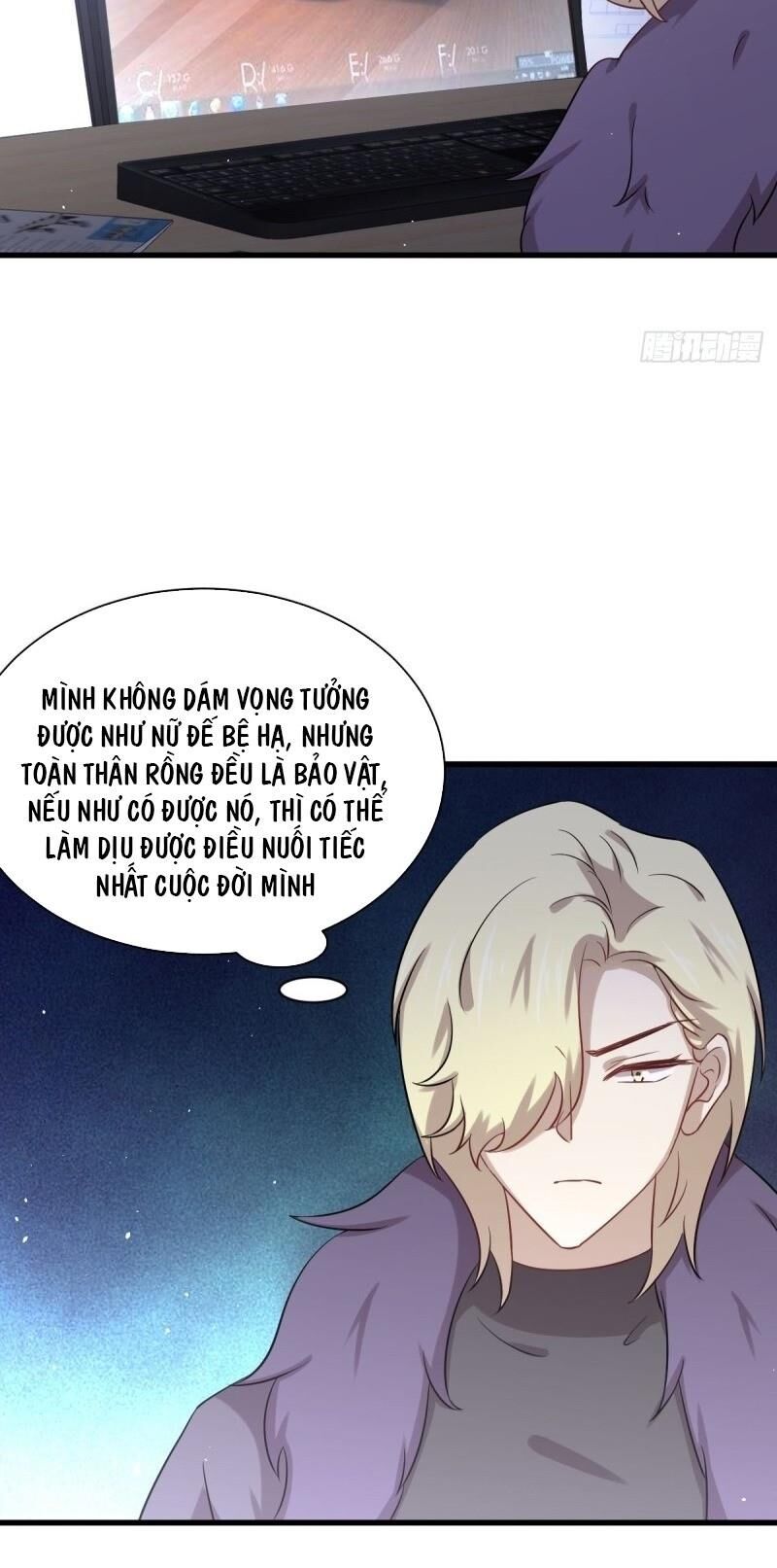 Xuyên Không Vào Thế Giới Nữ Cường Chapter 127 - 12
