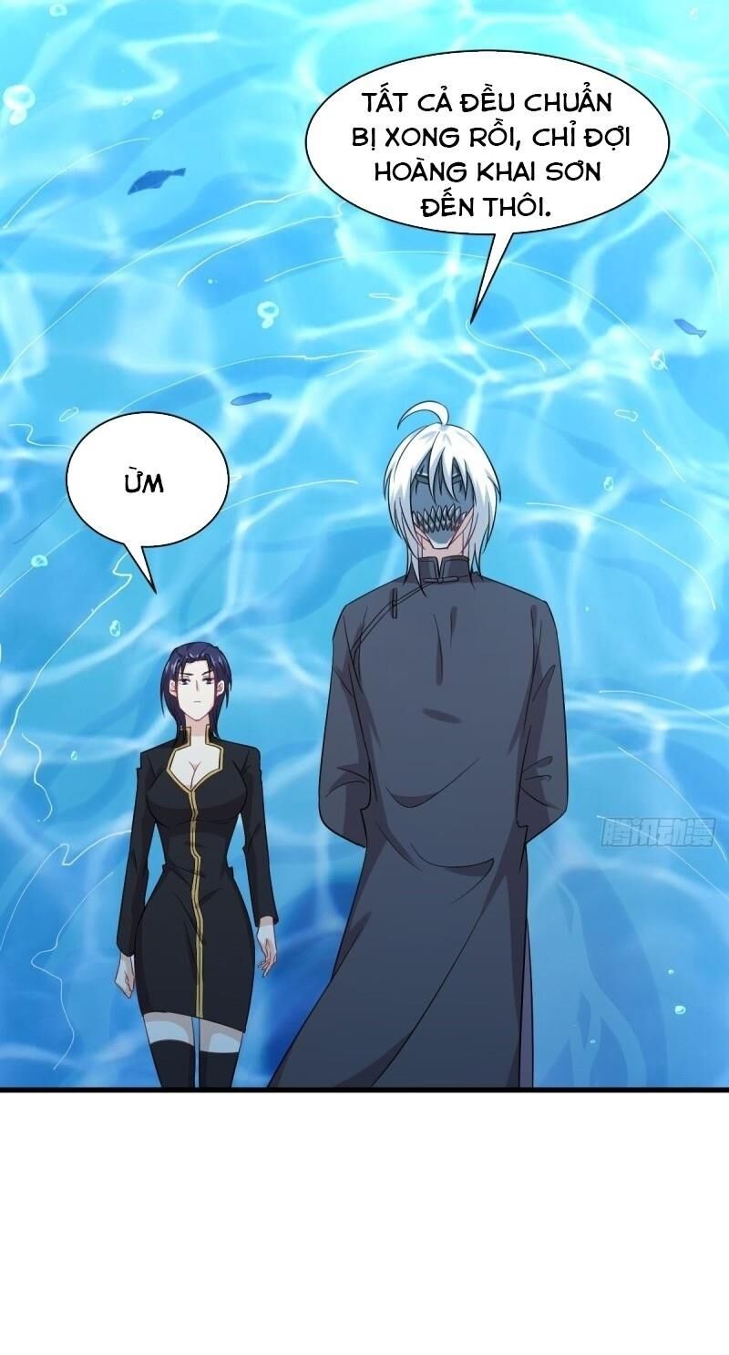 Xuyên Không Vào Thế Giới Nữ Cường Chapter 127 - 20