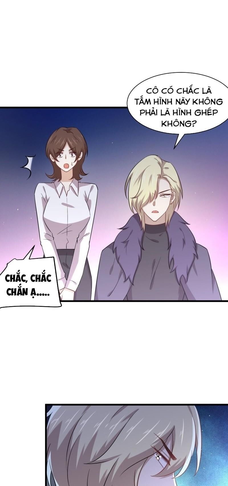 Xuyên Không Vào Thế Giới Nữ Cường Chapter 127 - 3