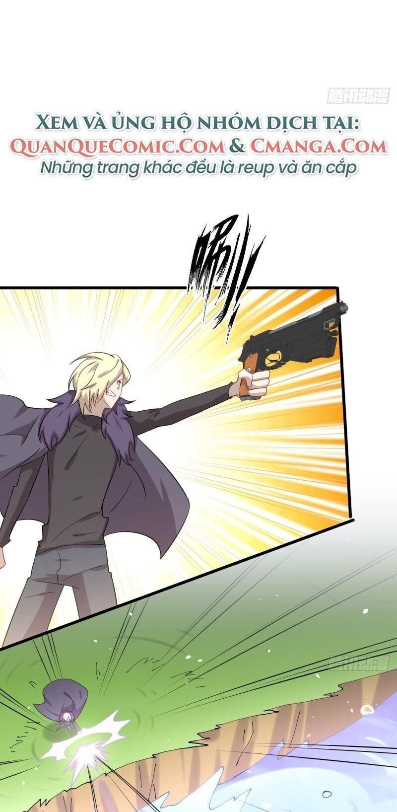 Xuyên Không Vào Thế Giới Nữ Cường Chapter 127 - 29