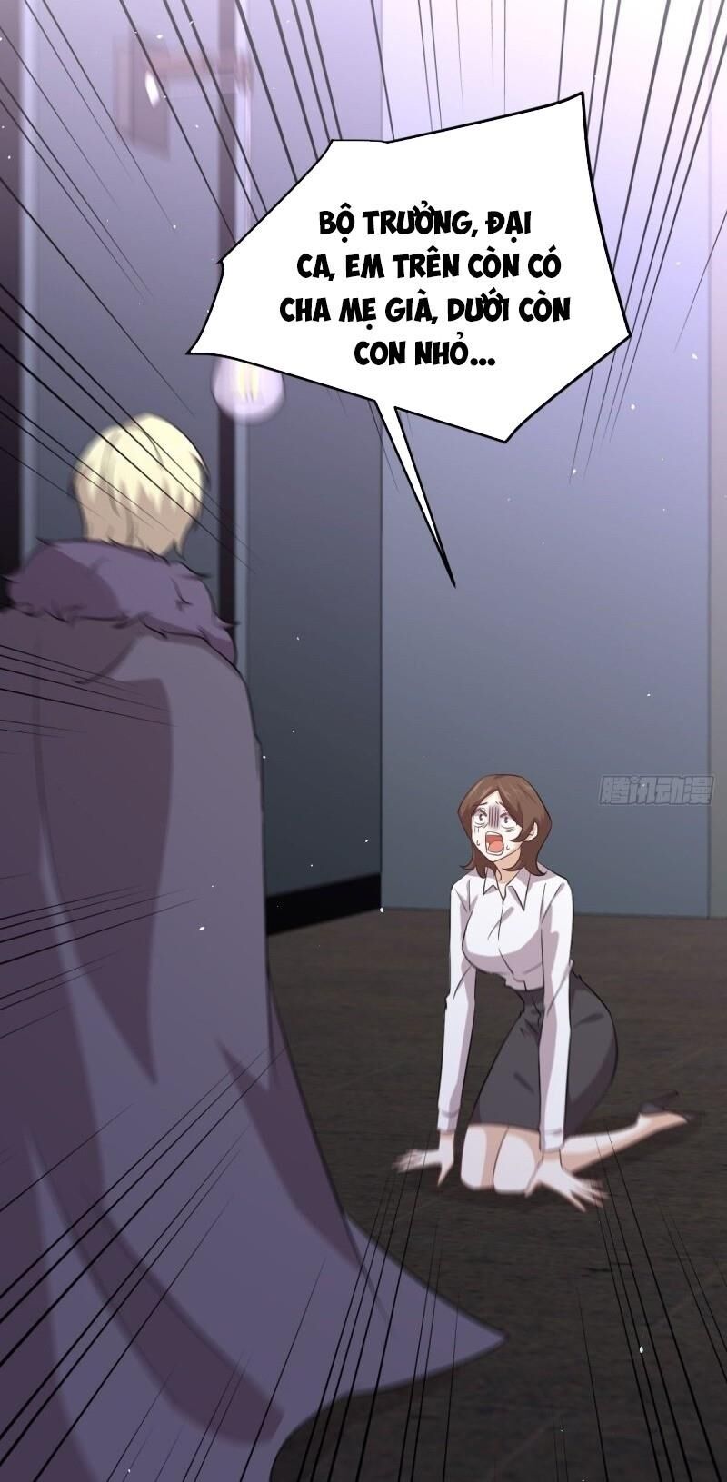 Xuyên Không Vào Thế Giới Nữ Cường Chapter 127 - 5