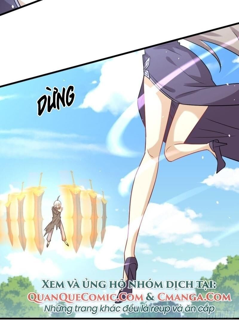 Xuyên Không Vào Thế Giới Nữ Cường Chapter 130 - 21