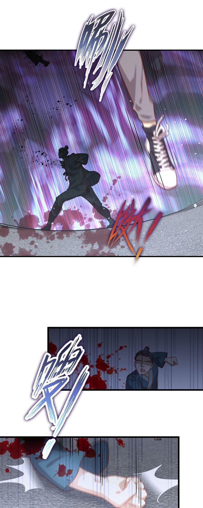 Xuyên Không Vào Thế Giới Nữ Cường Chapter 30 - 15