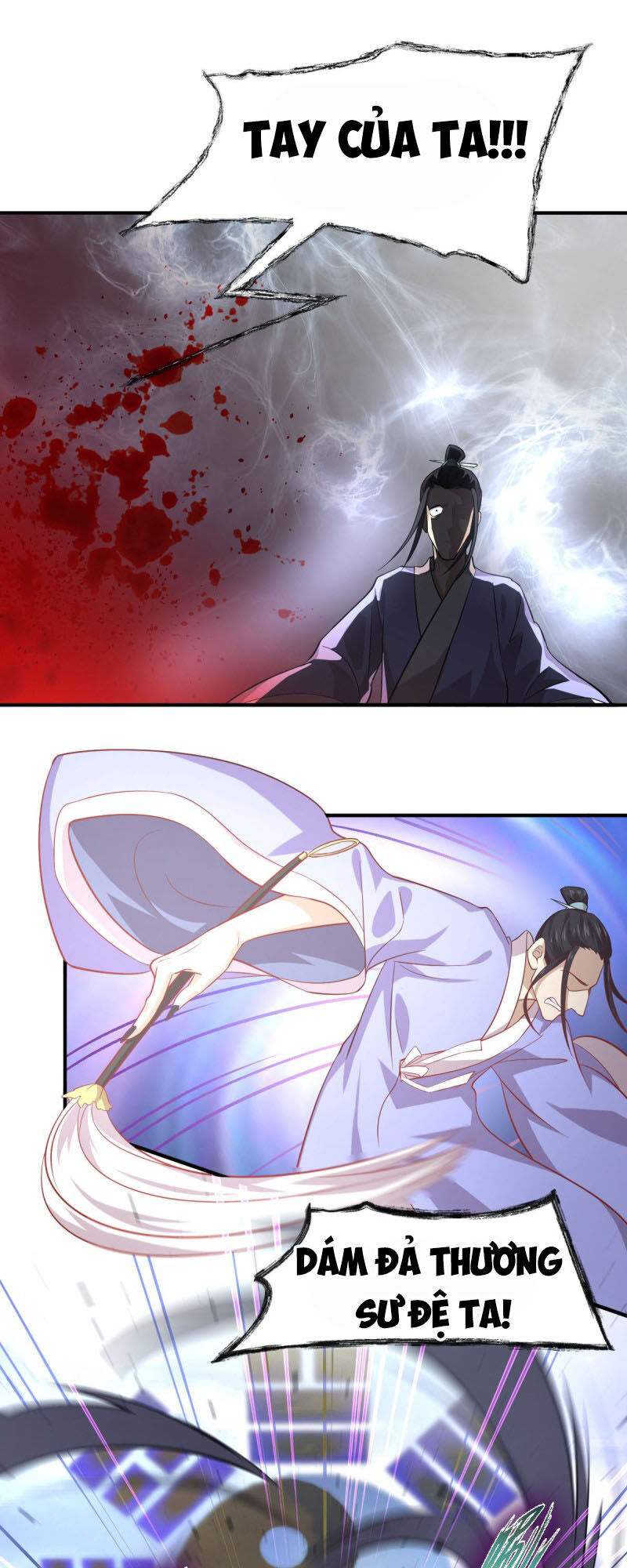 Xuyên Không Vào Thế Giới Nữ Cường Chapter 30 - 17