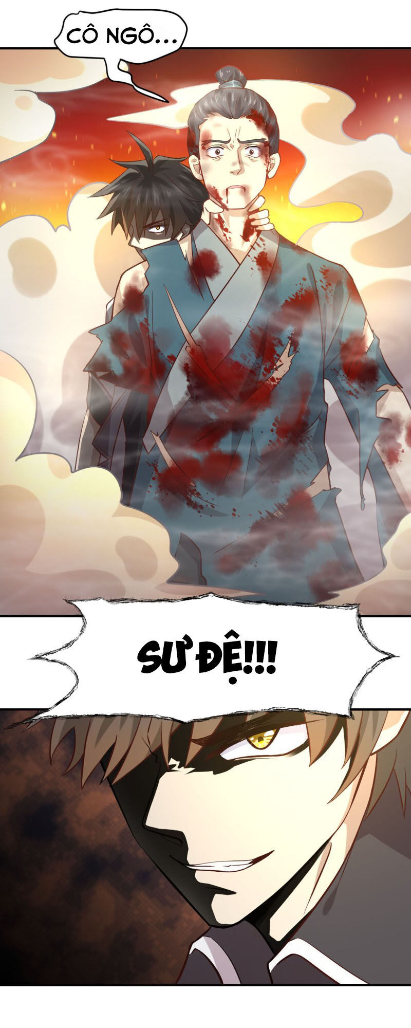 Xuyên Không Vào Thế Giới Nữ Cường Chapter 30 - 20