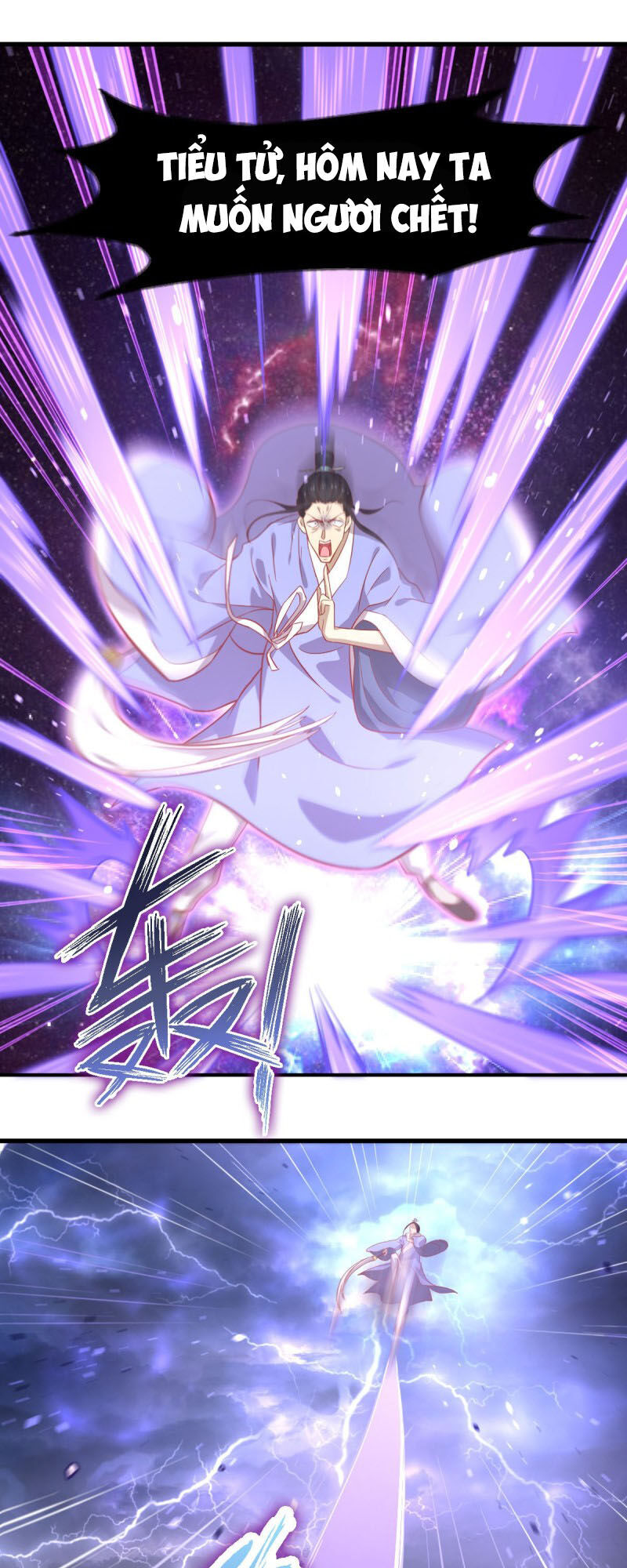 Xuyên Không Vào Thế Giới Nữ Cường Chapter 30 - 23