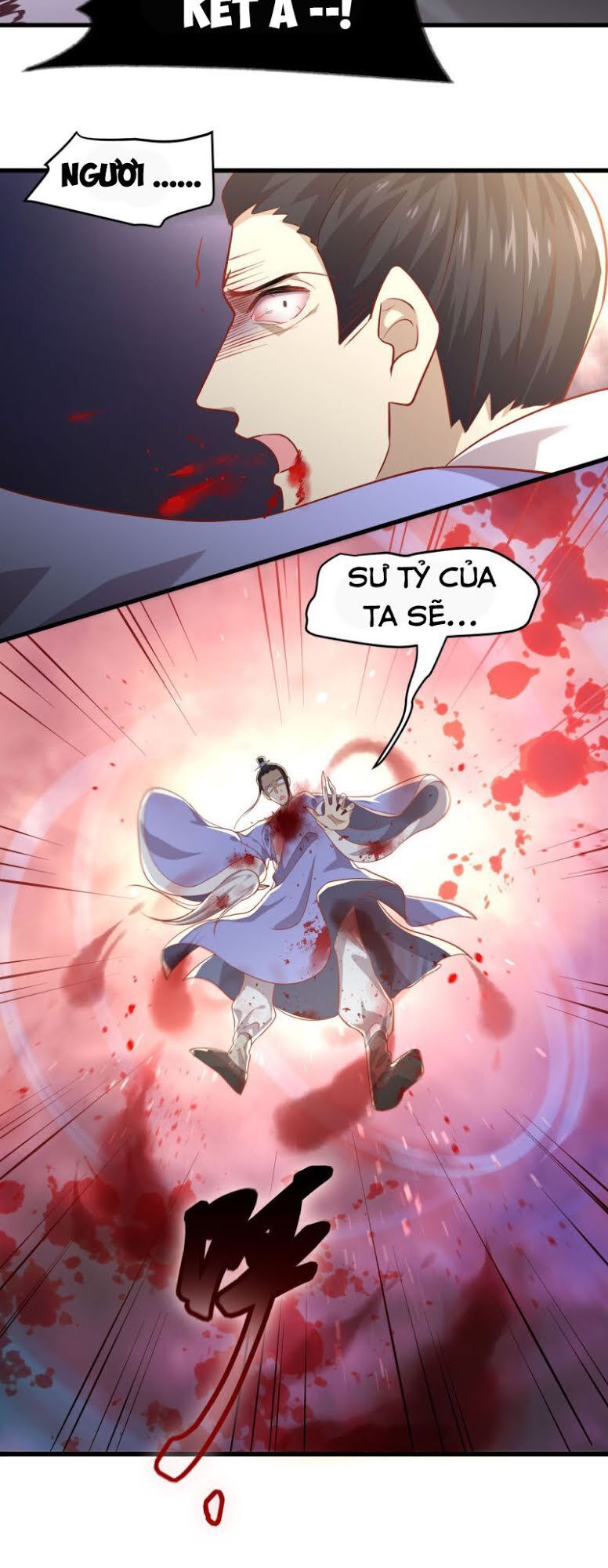 Xuyên Không Vào Thế Giới Nữ Cường Chapter 30 - 26