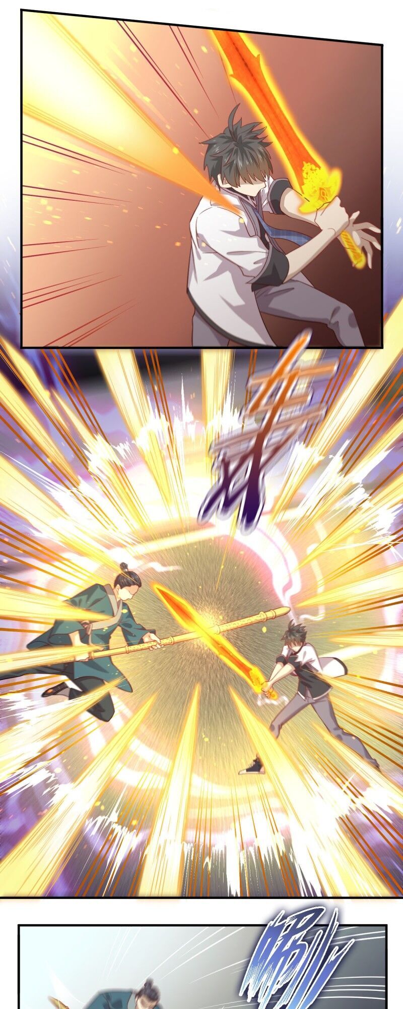 Xuyên Không Vào Thế Giới Nữ Cường Chapter 30 - 6