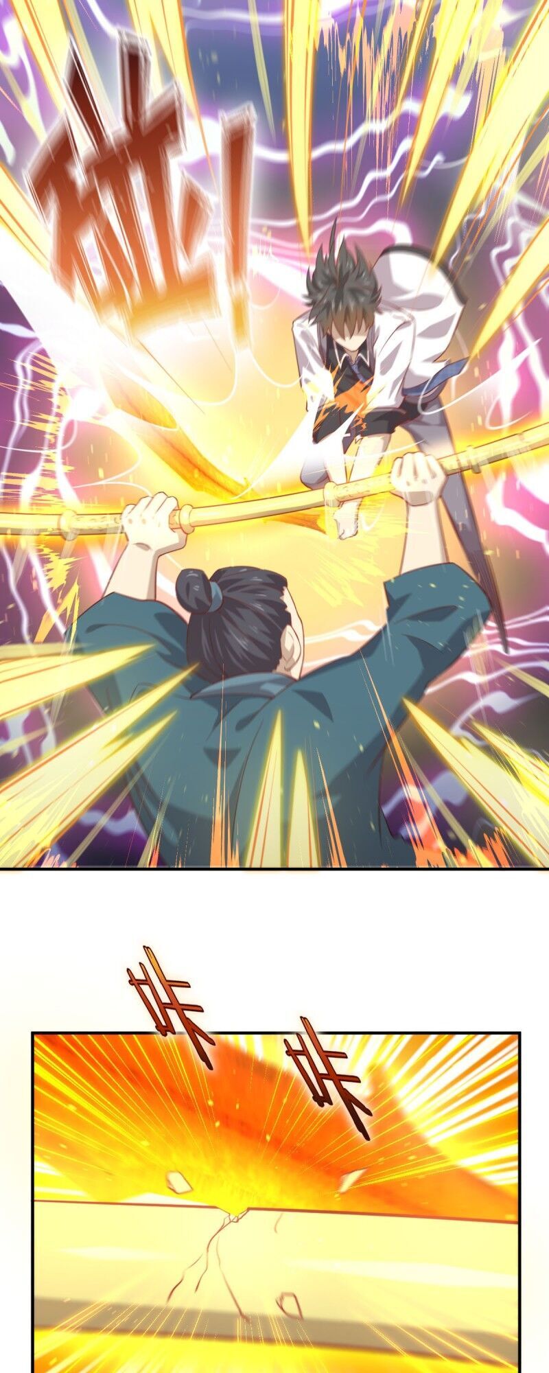 Xuyên Không Vào Thế Giới Nữ Cường Chapter 30 - 10