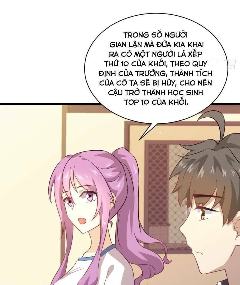 Xuyên Không Vào Thế Giới Nữ Cường Chapter 99 - 22