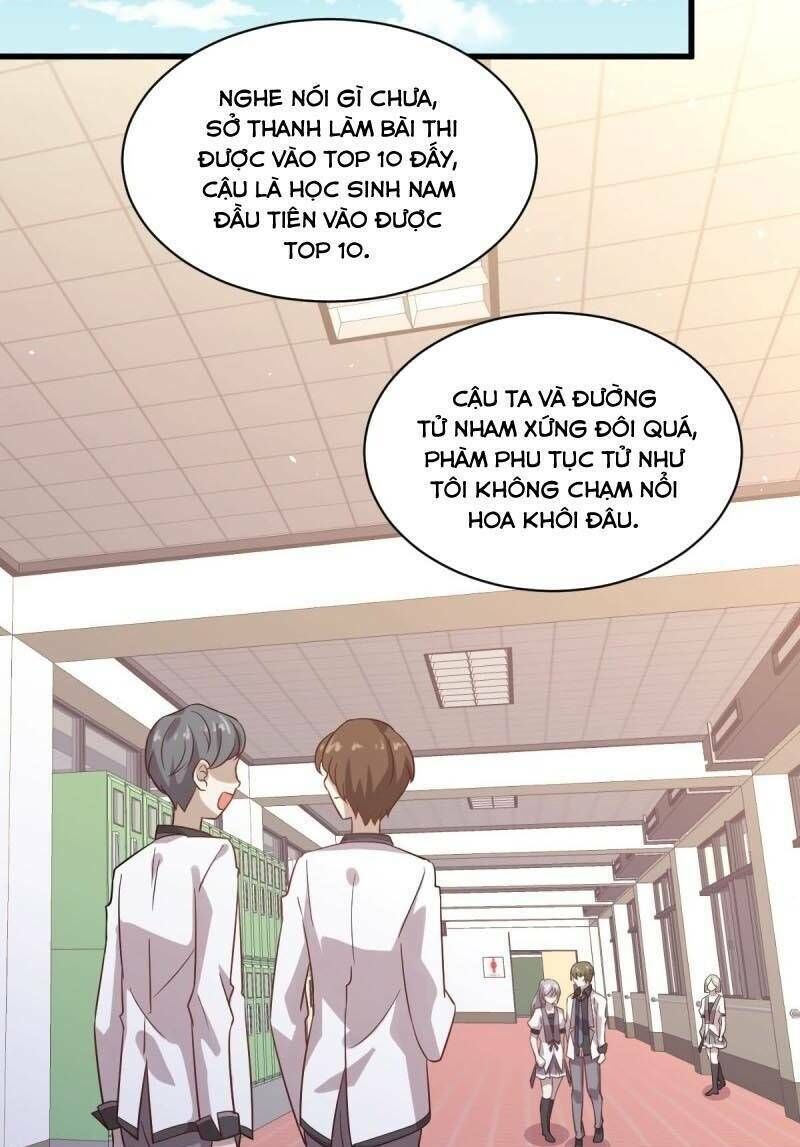 Xuyên Không Vào Thế Giới Nữ Cường Chapter 99 - 28