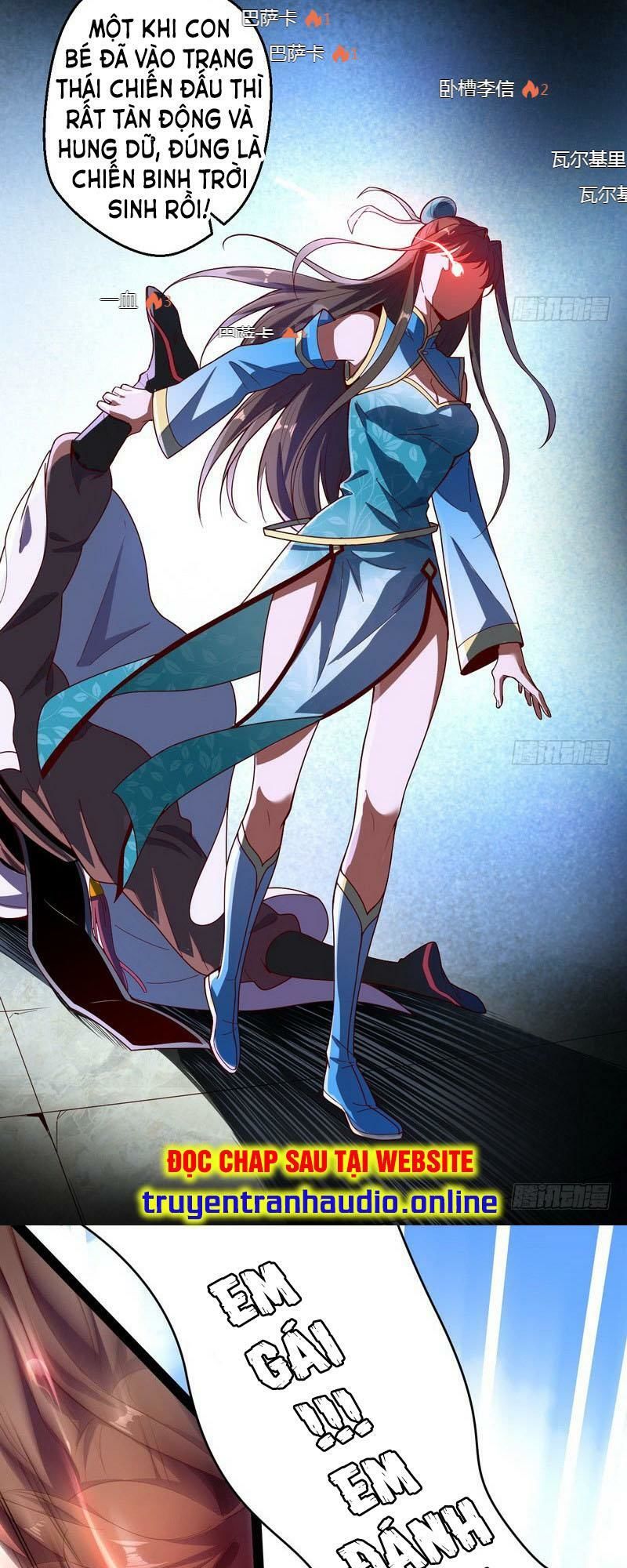 Ta Là Tà Đế Chapter 15 - 10