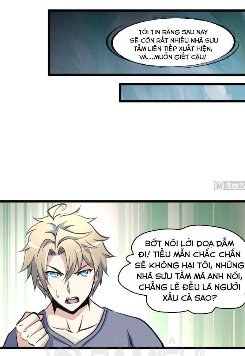 Thần Nhãn Giám Định Sư Chapter 90 - 13