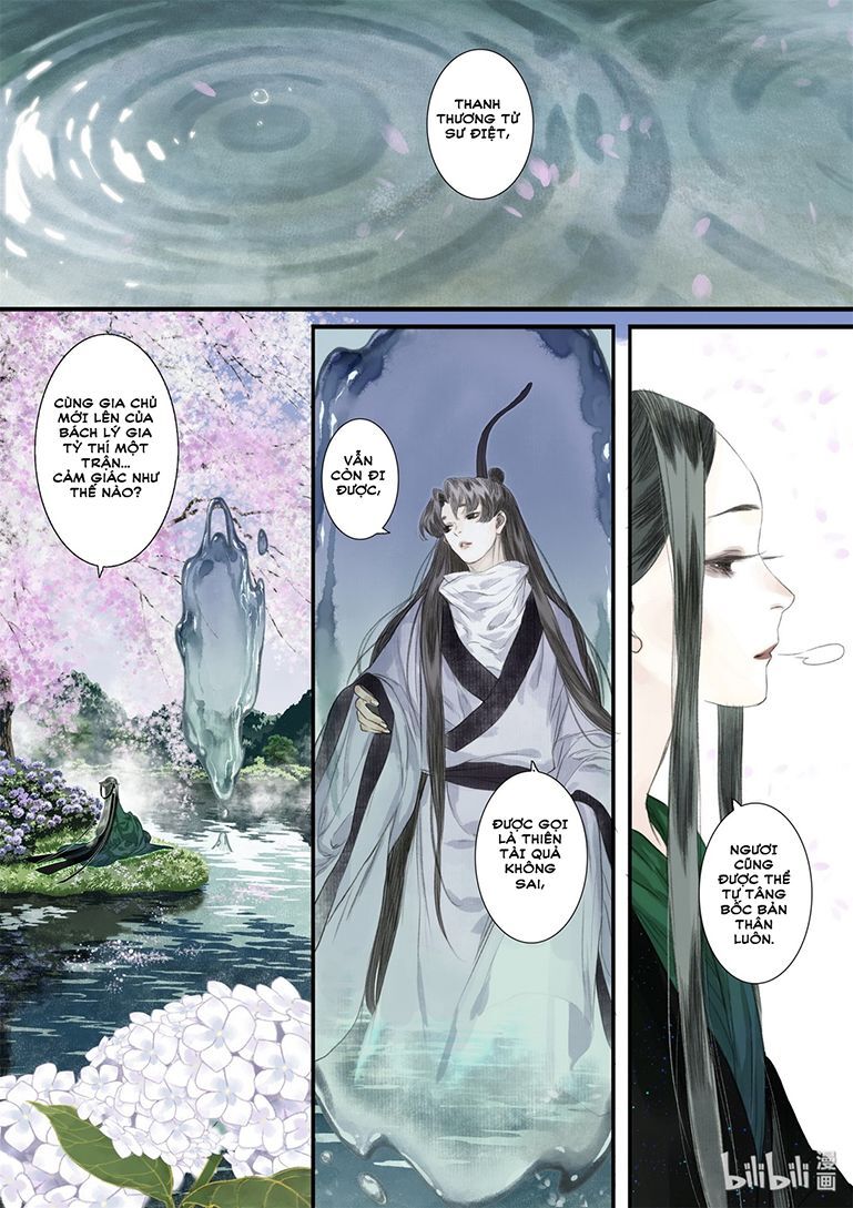 Bộ Thiên Ca Chapter 39 - 11