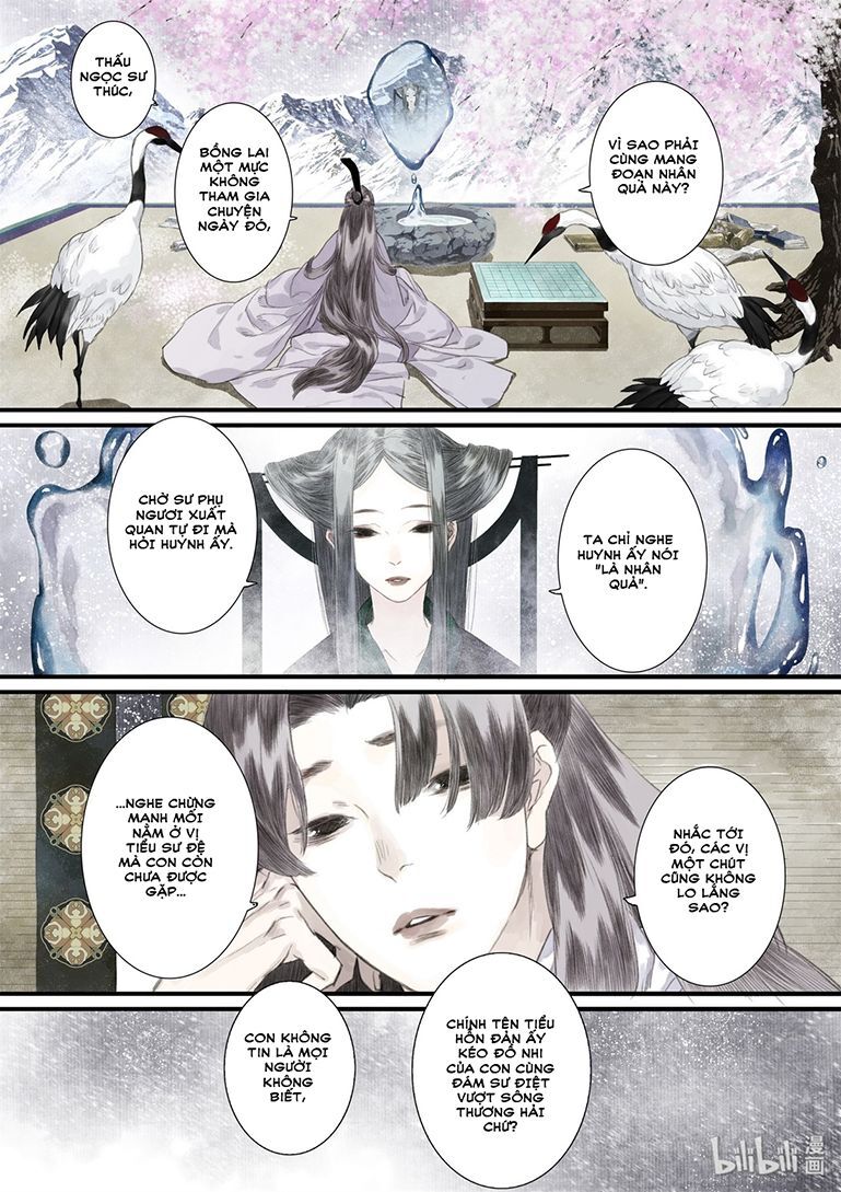 Bộ Thiên Ca Chapter 39 - 12