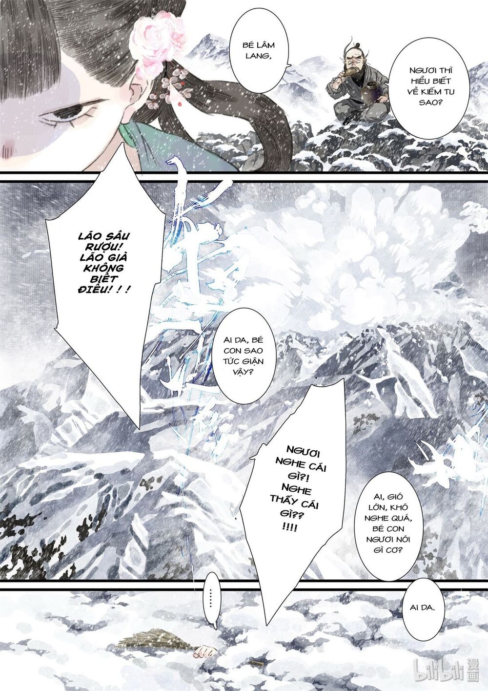 Bộ Thiên Ca Chapter 43 - 13