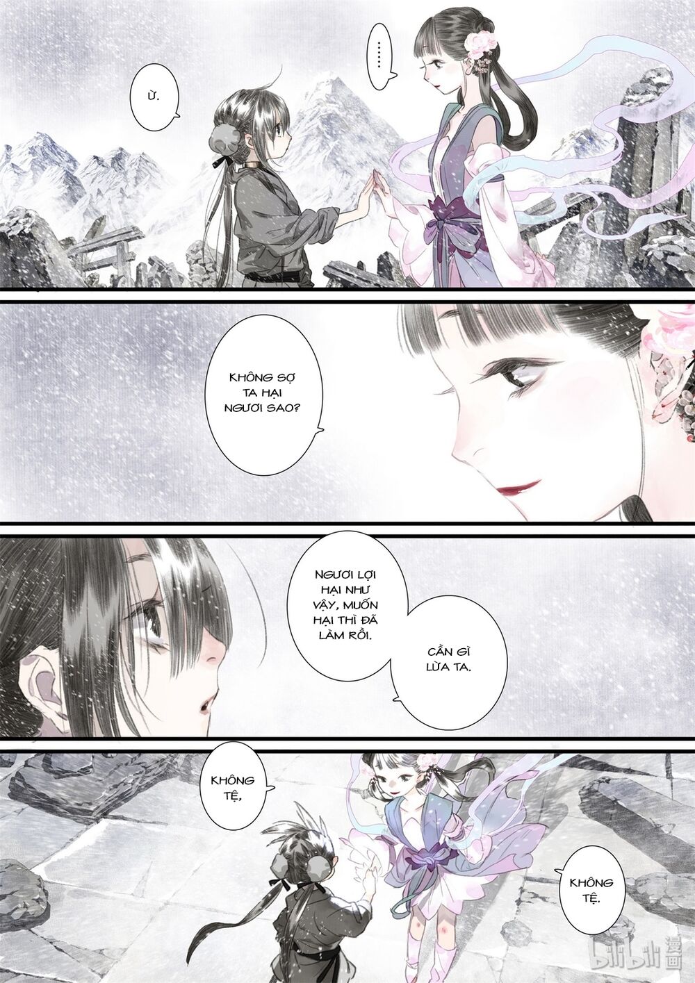 Bộ Thiên Ca Chapter 43 - 4
