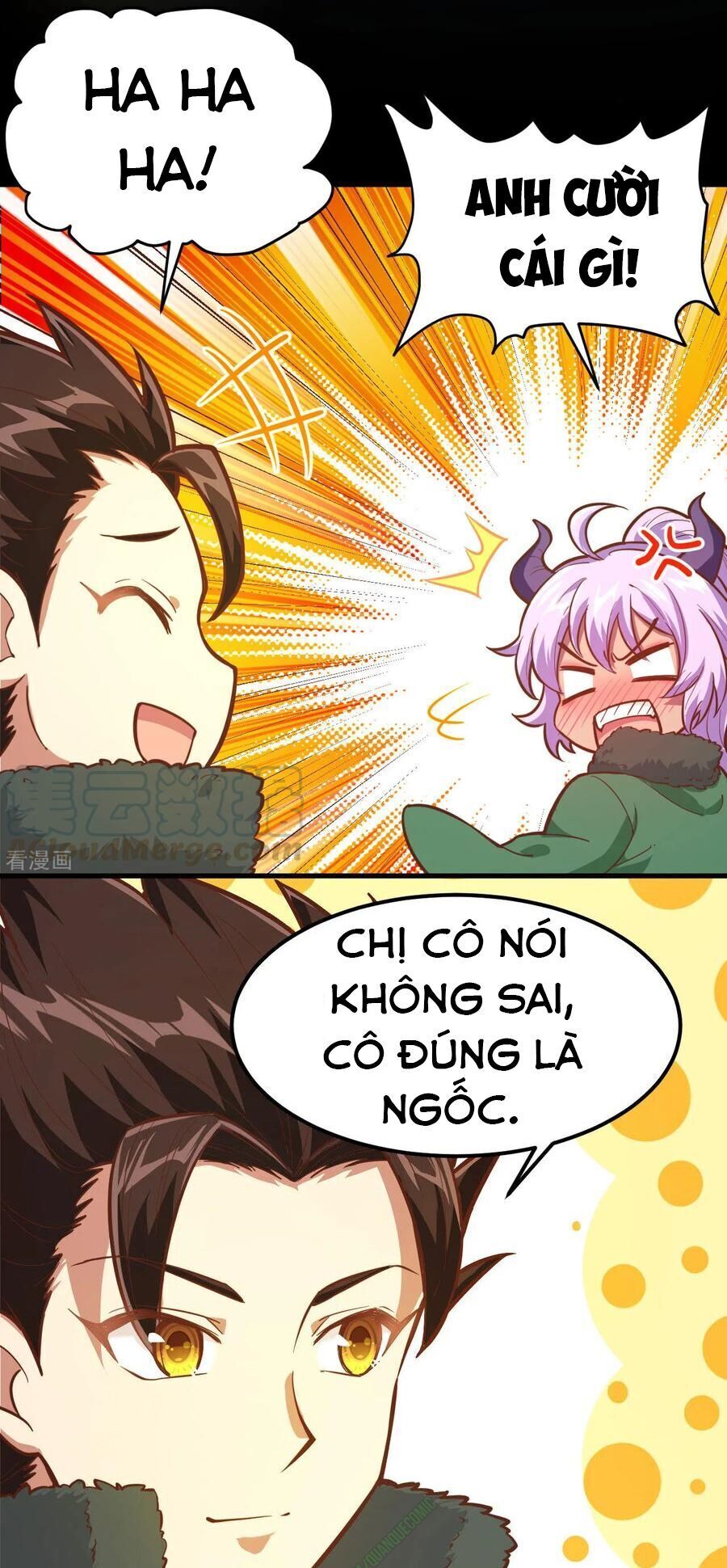 Từ Hôm Nay Bắt Đầu Làm Thành Chủ Chapter 100.2 - 1