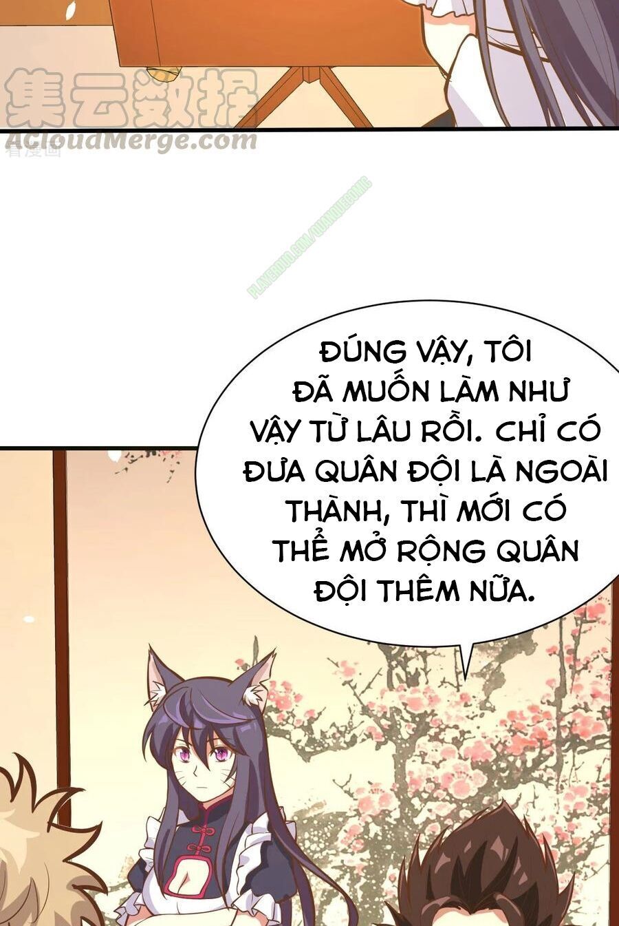 Từ Hôm Nay Bắt Đầu Làm Thành Chủ Chapter 100.2 - 16