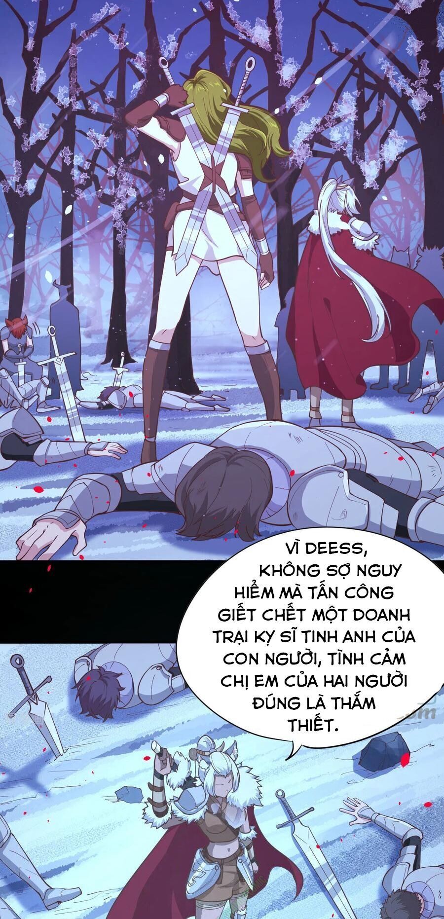 Từ Hôm Nay Bắt Đầu Làm Thành Chủ Chapter 100 - 12
