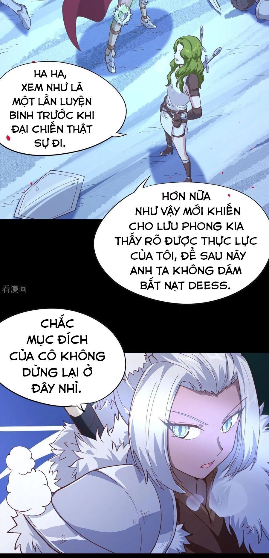 Từ Hôm Nay Bắt Đầu Làm Thành Chủ Chapter 100 - 13