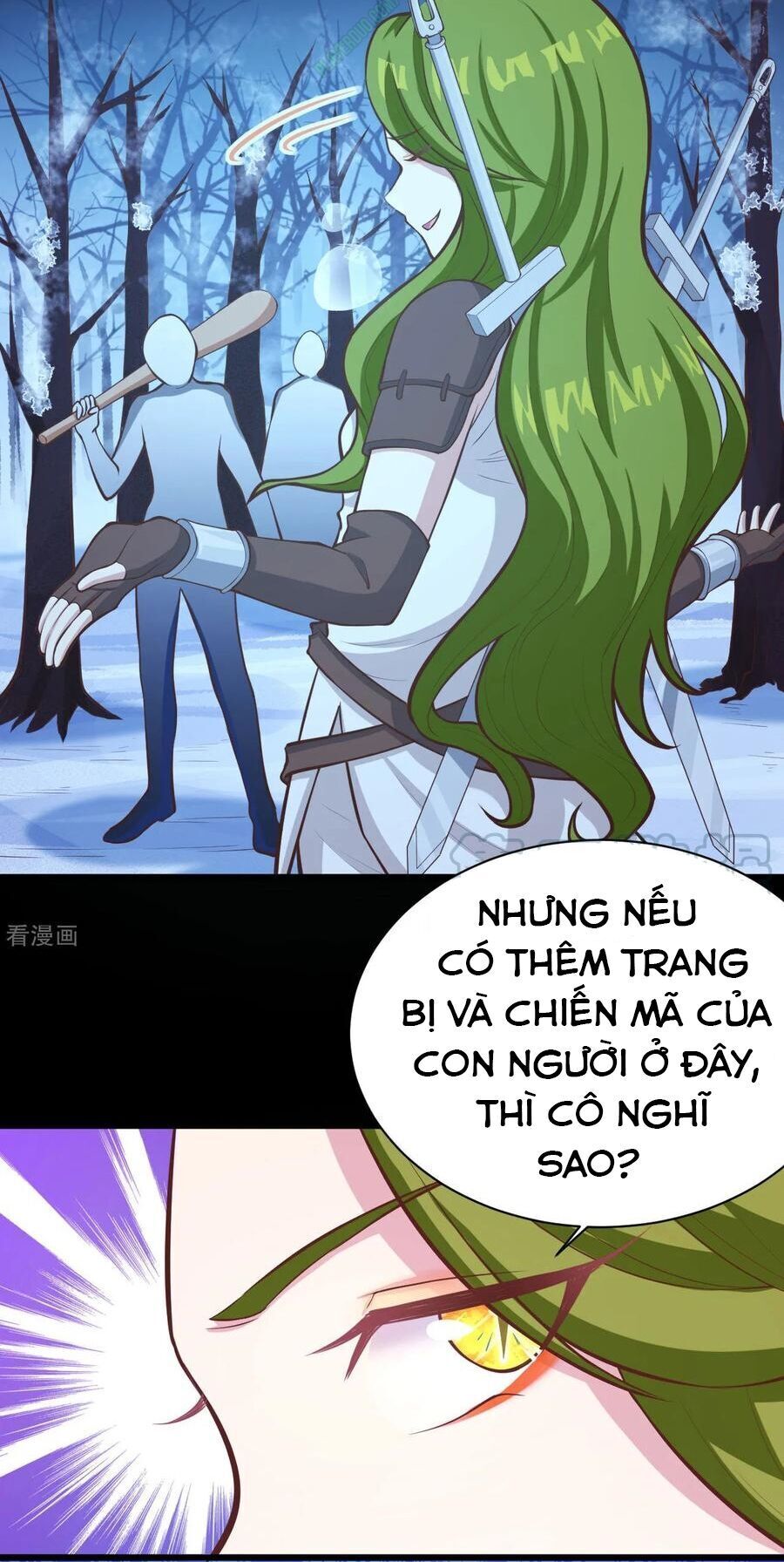 Từ Hôm Nay Bắt Đầu Làm Thành Chủ Chapter 100 - 15